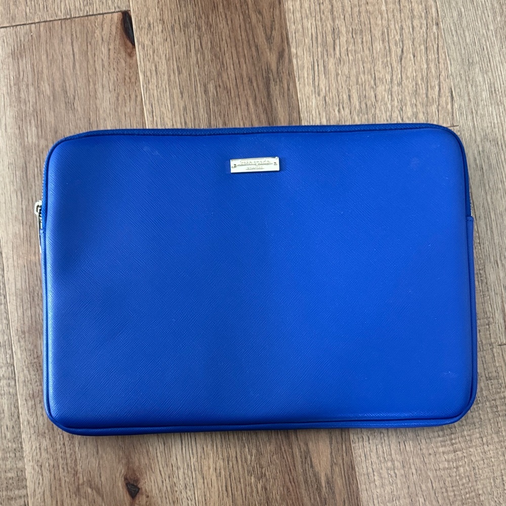 kate spade Royal Blue Tablet Sleeve